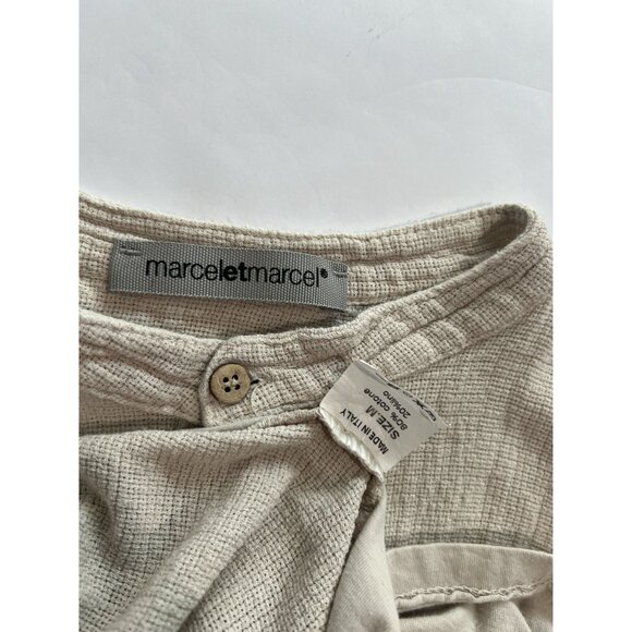 Marcel et Marcel Short Sleeve Button Up Shirt - Picture 3 of 3